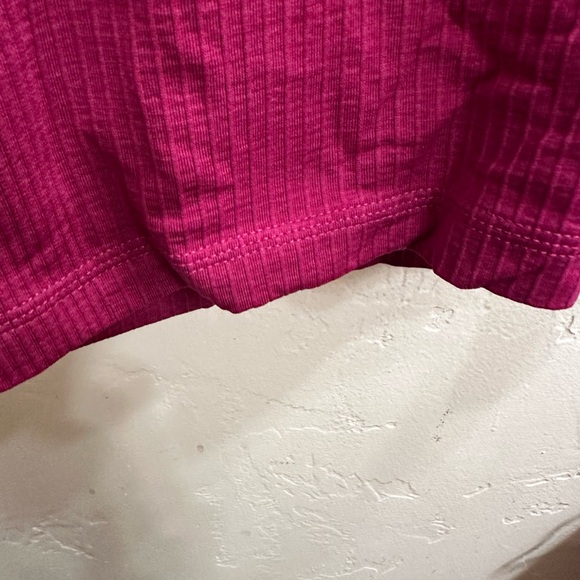 Lululemon ebb to street crop tank - Picture 4 of 4